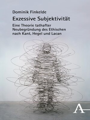 cover image of Exzessive Subjektivität
